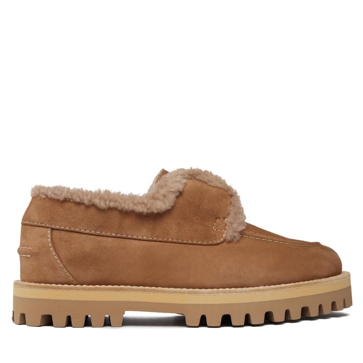 Halbschuhe Le Silla Yacht 5182T020M1MMPOW561 Braun