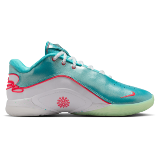 Nike LeBron Herren Schuhe - Rot - Größe: 40 - Netz/Synthetik - Foot Locker