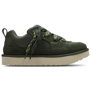 UGG Lo Lowmel Herren Stiefel - Grün - Größe: 41 - Netz/Synthetik - Foot Locker