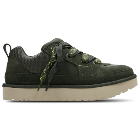 UGG Lo Lowmel Herren Stiefel - Grün - Größe: 41 - Netz/Synthetik - Foot Locker