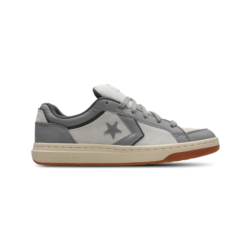 Converse Pro Blaze Herren Schuhe - Grau - Größe: 40 - Leder - Foot Locker