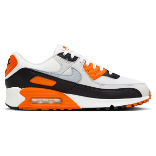 Nike Air Max 90 Damen Schuhe - Weiß - Größe: 35.5 - Leder, Textil - Foot Locker