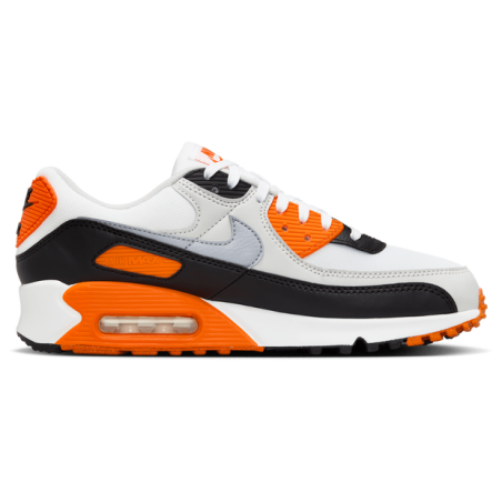 Nike Air Max 90 Damen Schuhe - Weiß - Größe: 35.5 - Leder, Textil - Foot Locker