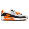 Nike Air Max 90 Damen Schuhe - Weiß - Größe: 35.5 - Leder, Textil - Foot Locker