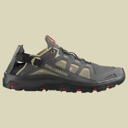 Techamphibian 5 Men grau UK 8,5 - pewter/moth/fiery red