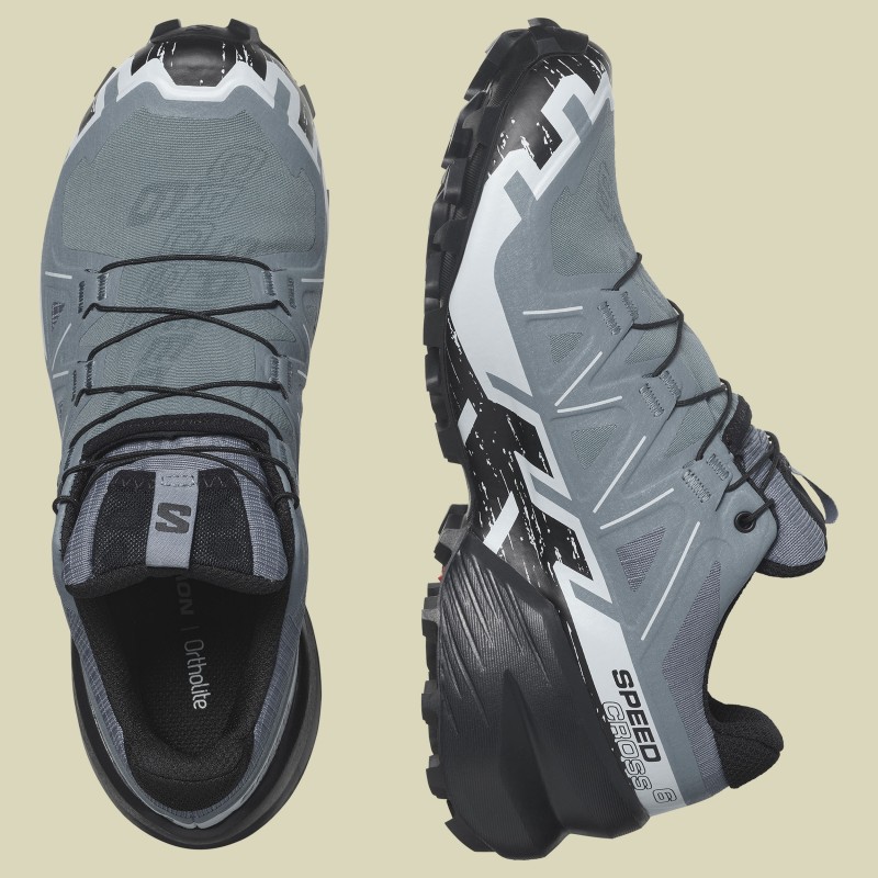 Speedcross 6 GTX Women Größe UK 7 Farbe flint stone//black/heather