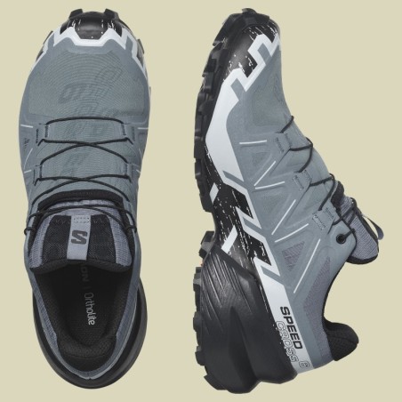 Speedcross 6 GTX Women Größe UK 7 Farbe flint stone//black/heather