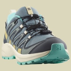 XA PRO V8 WP J 30 mehrfarbig - Farbe trooper/&turbulence/aruba blue