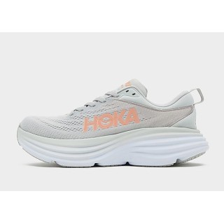 HOKA Bondi 8 Damen - Grey - Womens, Grey