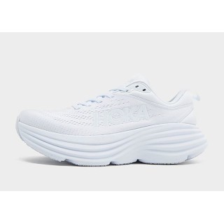 HOKA Bondi 8 Damen - White - Womens, White