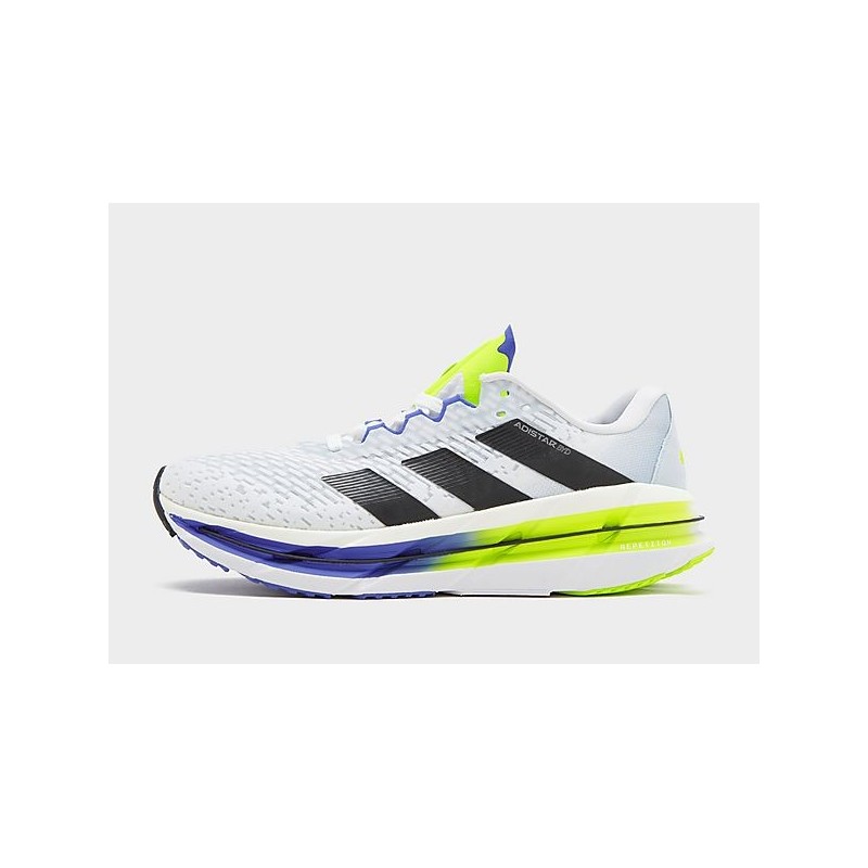 adidas Adistar Byd - White, White