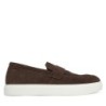 Halbschuhe Calvin Klein Moccasin Sue Unlined HM0HM01819 Braun