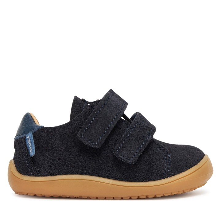 Halbschuhe Mrugała Natu 3123/5-77 Blau