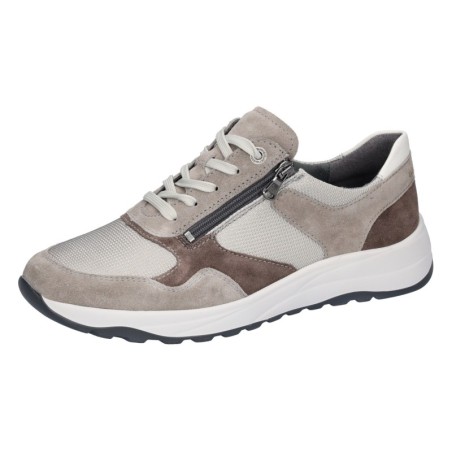 Waldläufer Sneaker "K-JOHN", Schnürschuh in Extraweite K für den besonders kräftigen Fuß