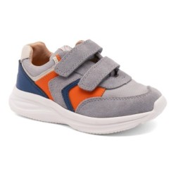 Bisgaard Sneaker "yuki Weite: normal", Freizeitschuh mit Lederfutter, Größenschablone zum Download