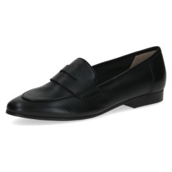 Caprice Slipper, Blockabsatz, Businessschuh, Schlüpfschuh mit Zierriegel