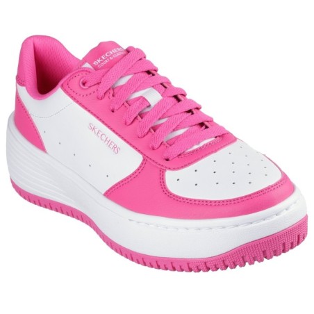 Skechers Sneaker "GRAND 92-STEADY WINNING", Retro Sneaker, Plateausneaker mit markanter Laufsohle