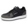 Dockers by Gerli Sneaker, Slip-On Sneaker, Klettschuh, Freizeitschuh mit Gummizug und Klett