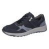 Waldläufer Sneaker "K-JOHN", Schnürschuh, Halbschuh mit seitlichem Reißverschluss, K-Weite