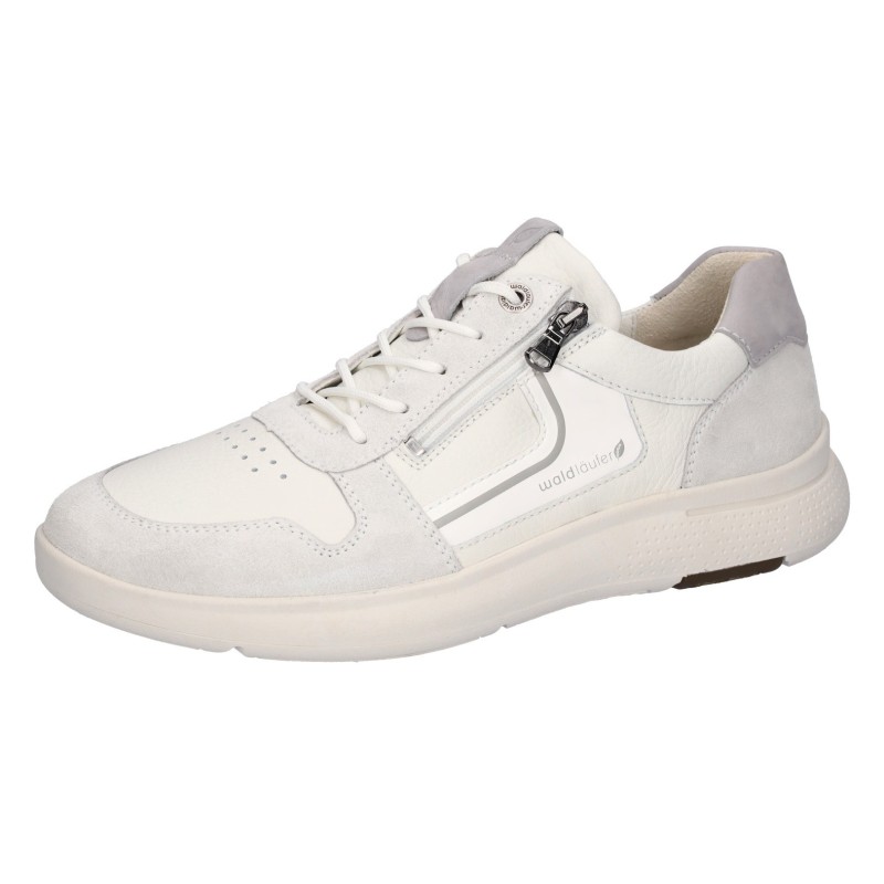 Waldläufer Sneaker "HEIKO", Halbschuh, Schnürschuh, Bequemschuh in Komfortweite H (, sehr weit)