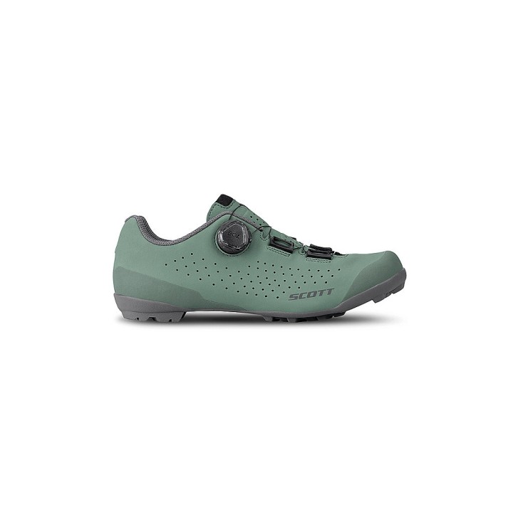 SCOTT Damen Rennrad-Schuhe Gravel Pro grün | 37