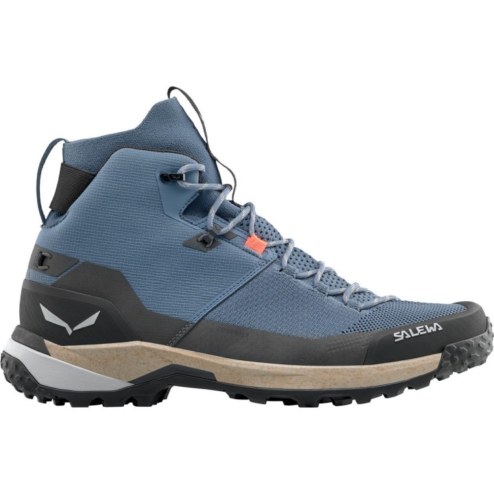 Salewa Herren Puez Knit Mid PTX Schuhe