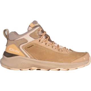 Oboz Damen Cottonwood Mid B-Dry Schuhe