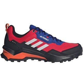 adidas Performance Terrex AX4 GTX Pure Ruby/Grey One/Semi Lucid Blue