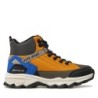 Schnürschuhe Pepe Jeans Peal Earth B PBS50104 Gelb