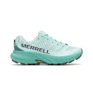 Merrell Agility Peak 5 Blau  Damenschuhe, Größe 38,5 - EUR