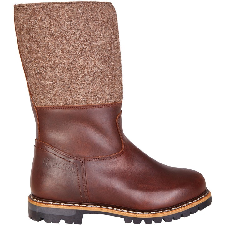 Meindl Herren Filzmoos Winterstiefel