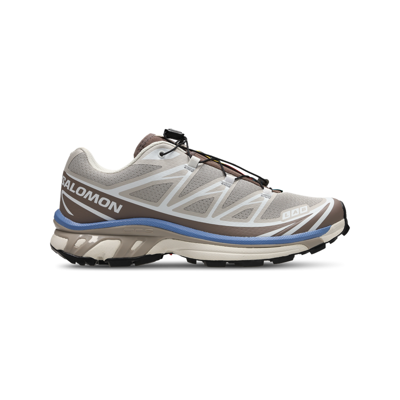 Salomon Xt-6 Herren Schuhe - Braun - Größe: 43 1/3 - Netz/Synthetik - Foot Locker