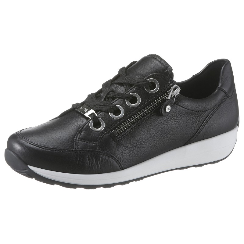 Ara Sneaker "OSAKA", Freizeitschuh, Halbschuh, Schnürschuh in bequemer Schuhweite G