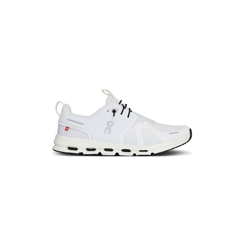 ON Kinder Sneaker CLOUD SKY weiss | 35 1/2