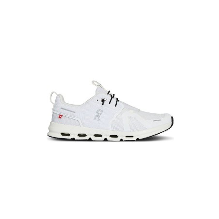 ON Kinder Sneaker CLOUD SKY weiss | 35 1/2