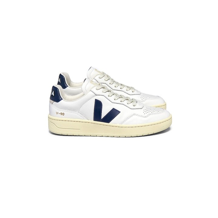 VEJA Sneaker V-90 weiss | 40