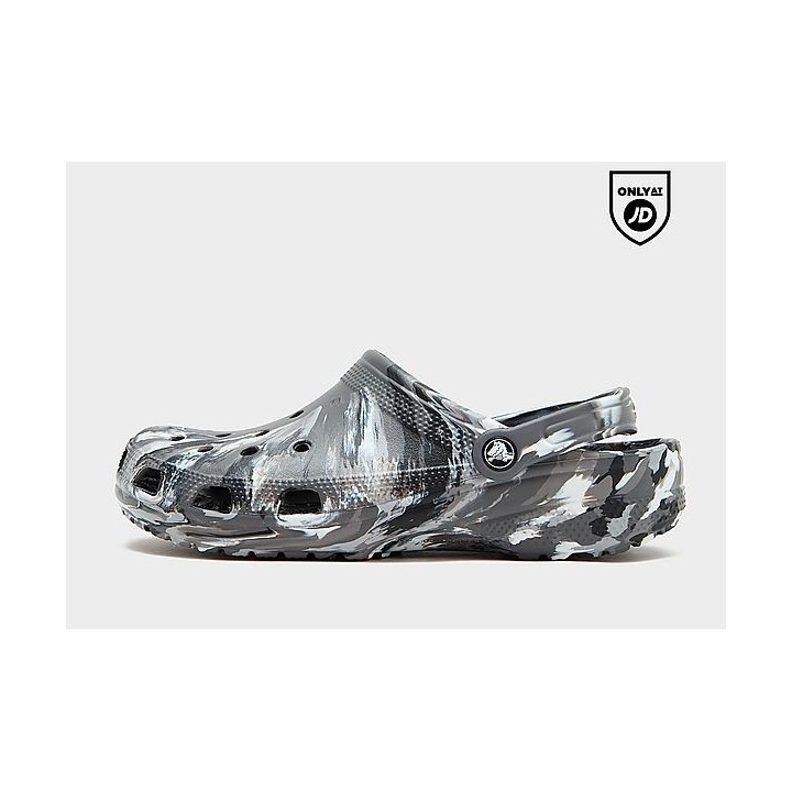 Crocs Classic Clog - Grey - Mens, Grey