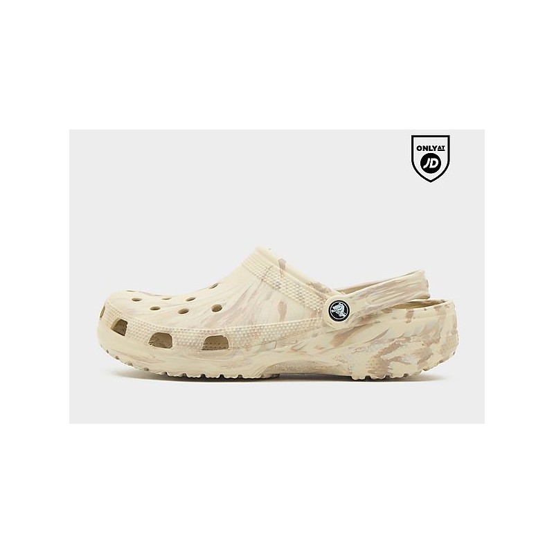 Crocs Classic Clog - Beige - Mens, Beige