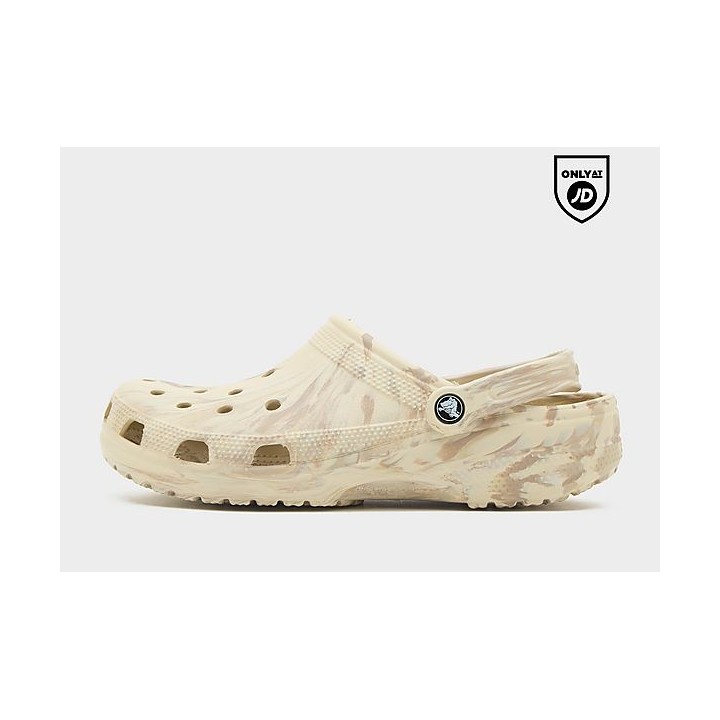 Crocs Classic Clog - Beige - Mens, Beige