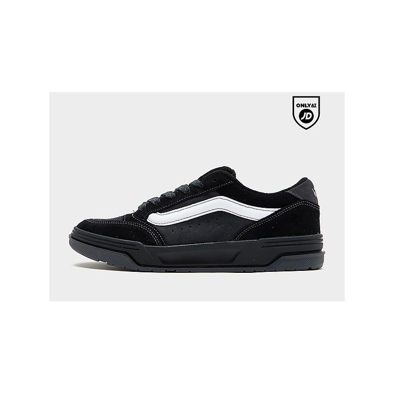 Vans Hylane - Black - Mens, Black
