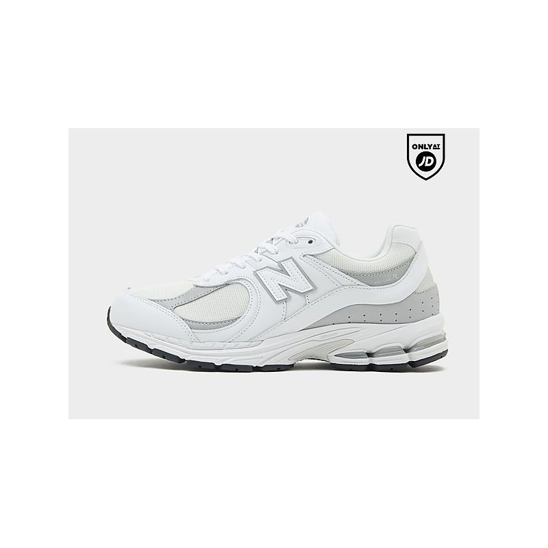 New Balance 2002R - White - Mens, White