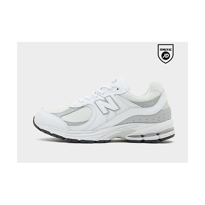 New Balance 2002R - White - Mens, White