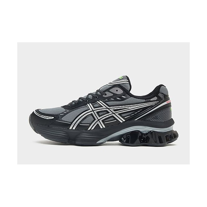 ASICS GEL-KINETIC FLUENT - Black - Mens, Black