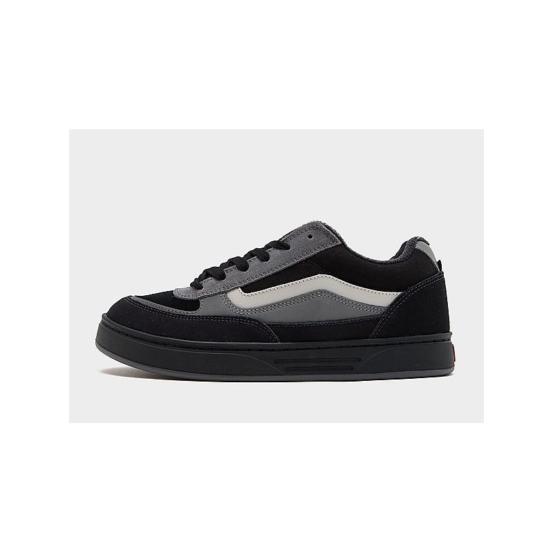 Vans Estazzo - Black - Mens, Black