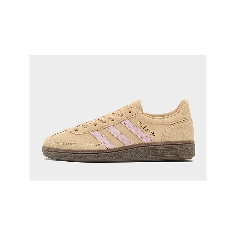 adidas Originals Handball Spezial Damen - Brown, Brown