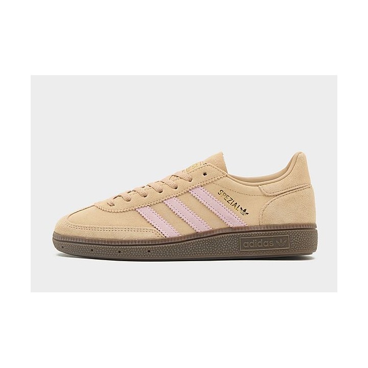 adidas Originals Handball Spezial Damen - Brown, Brown