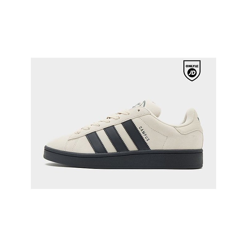 adidas Originals Campus 00s - Cream - Mens, Cream