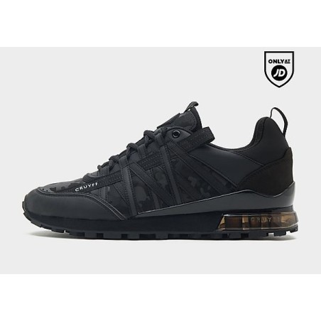 CRUYFF Fearia Camo - Black - Mens, Black