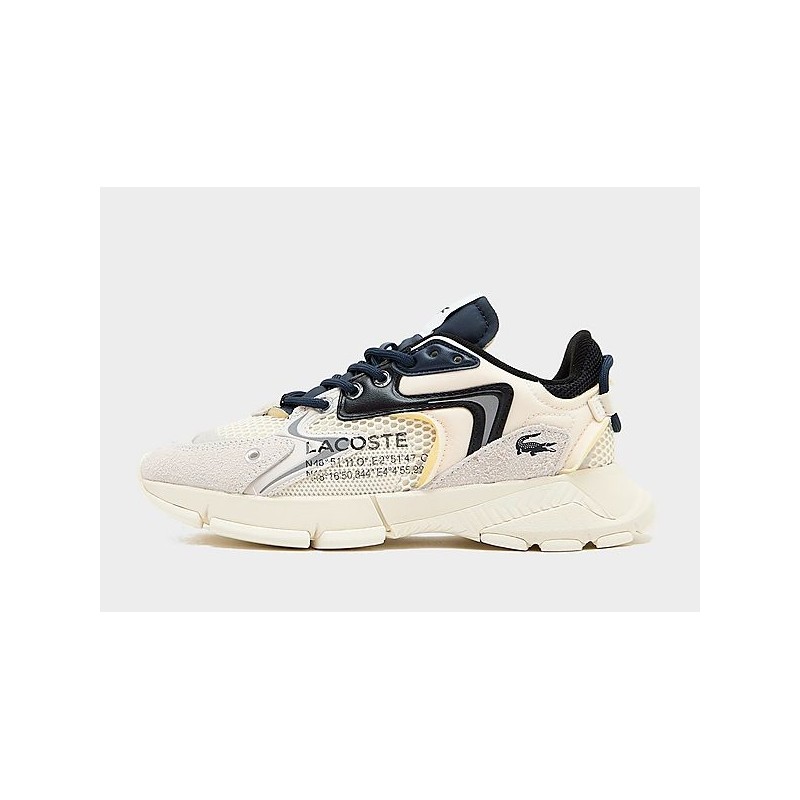Lacoste L003 Neo Damen - White - Womens, White