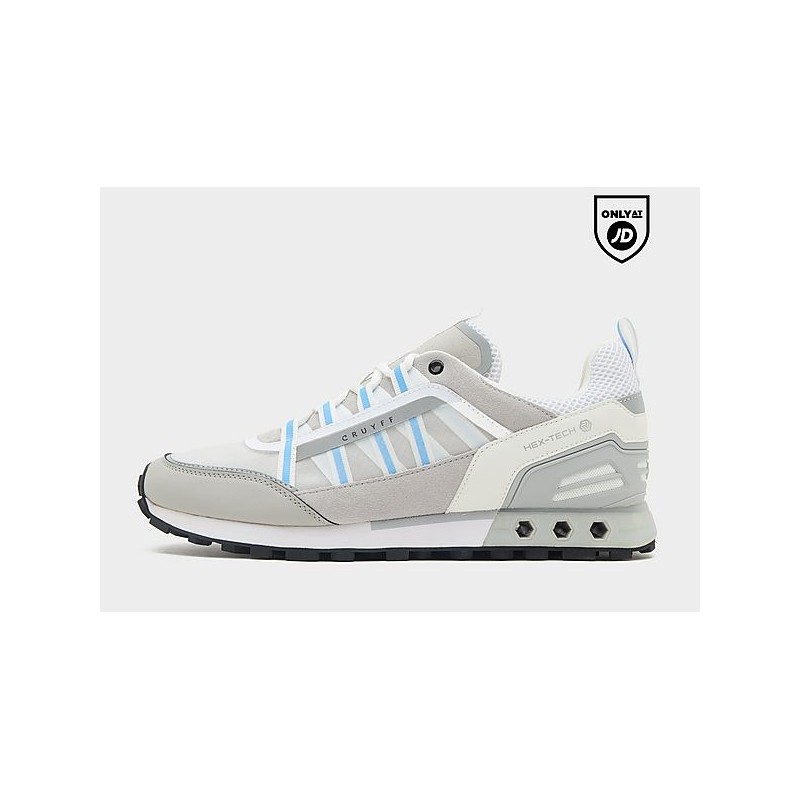 CRUYFF Spectra - White - Mens, White